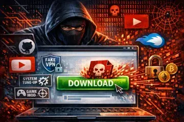 NWHStealer Spreads Through Fake Tools and Trusted Download Channels