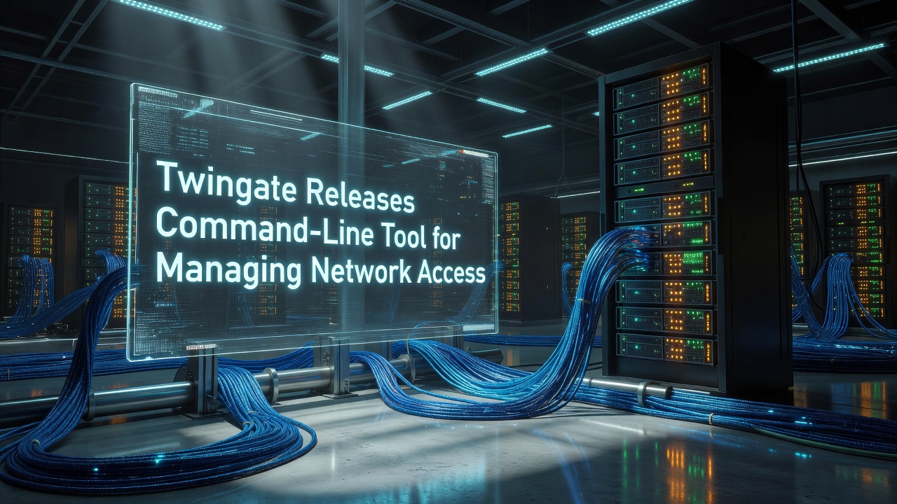 Twingate Releases Command-Line Tool for Managing Network Access