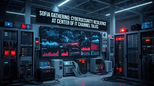 Sofia Gathering Puts Cybersecurity Resilience at Center of IT Channel Talks